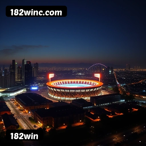 Imagem quadrada de apoio para baixar 182win