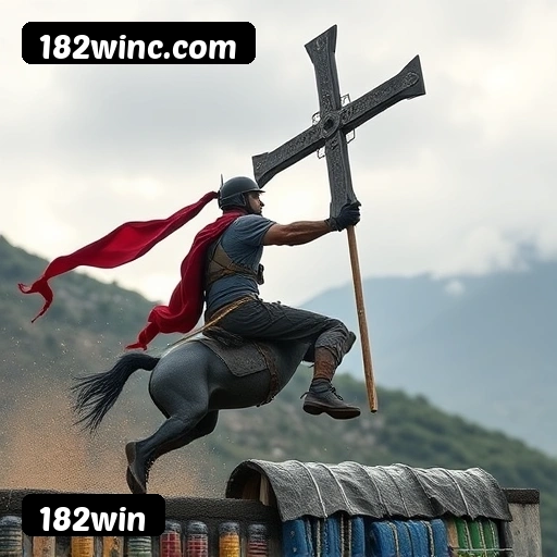 Imagem secundária de apoio para instalação do app 182win
